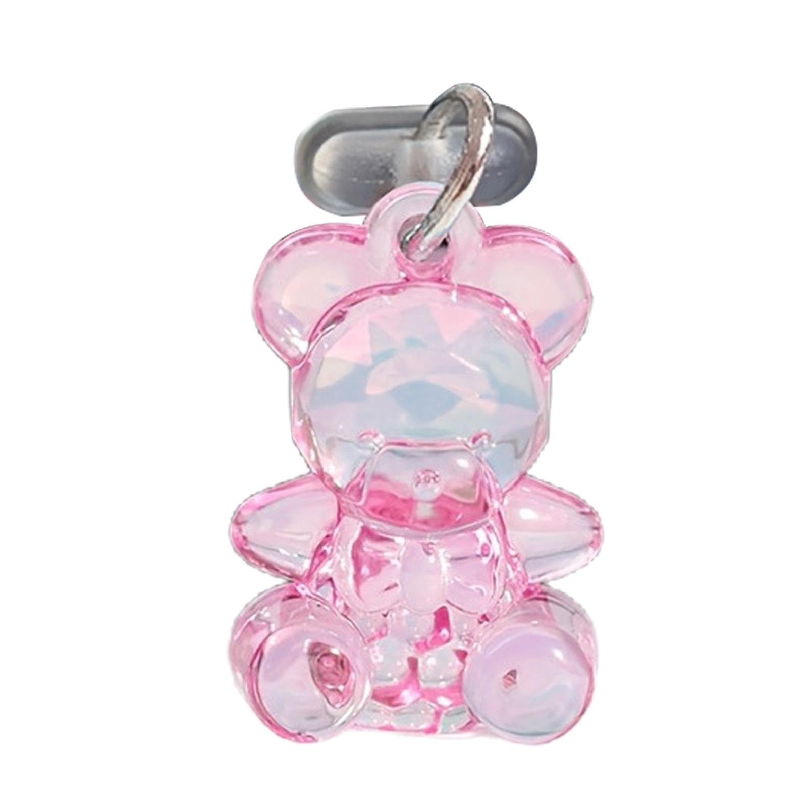 28 Bouchons Anti-poussière Type C Avec Pendentifs - 14 Styles Différents, Pour Téléphone, Kindle, Décoration
