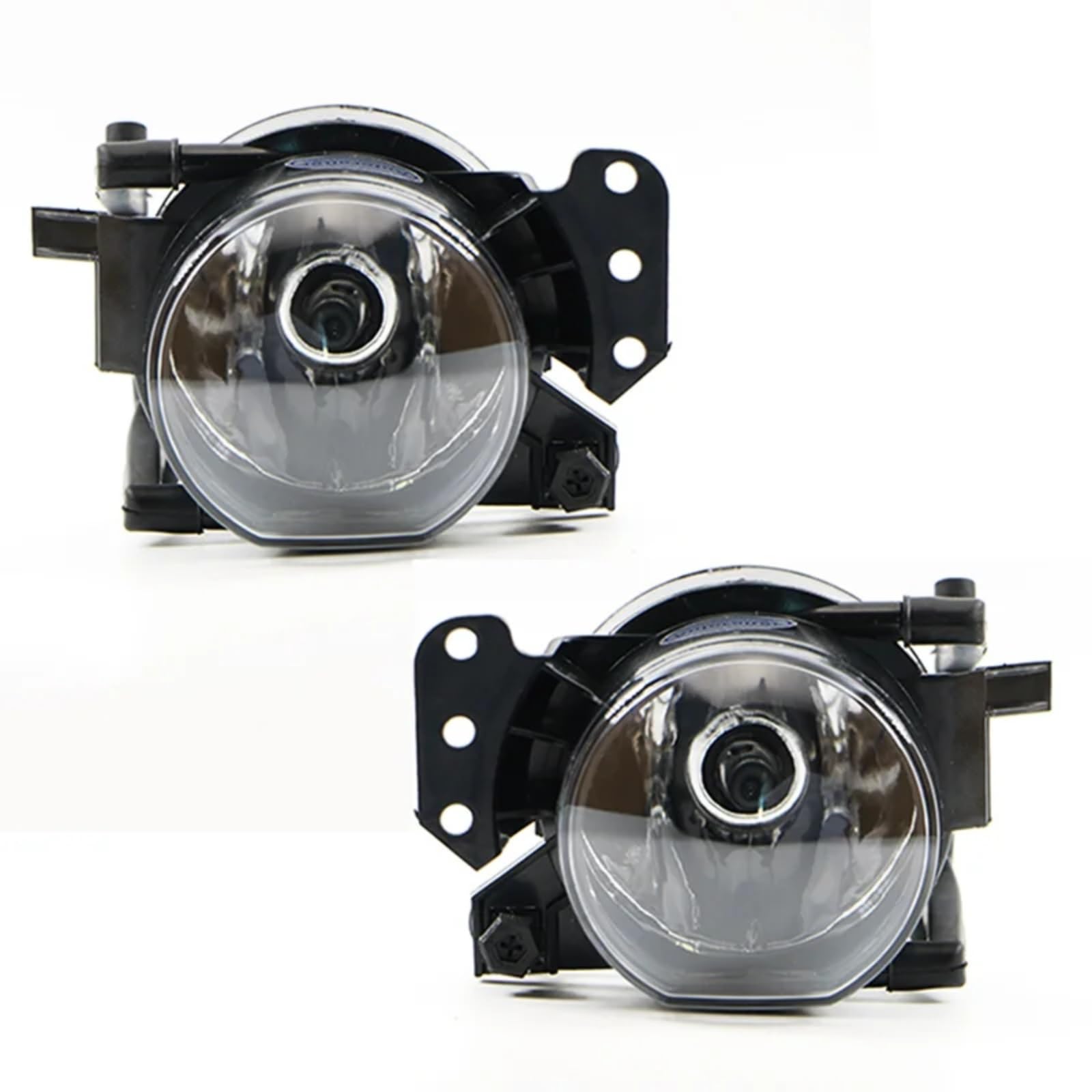 Automóvil Lampara Niebla Compatible Con X3 2004 2005 2006 2 Piezas Montaje Lámpara Luz Antiniebla Delantera Izquierda Derecha Para Automóvil Luces Antiniebla Delanteras OEM: 63176910791 63176910792