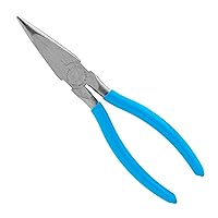 Algopix Similar Product 8 - Channellock 3017 8Inch Long Nose