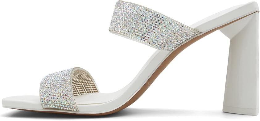 Call It Spring Womens Fearless Heeled Sandal