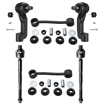 LIBERTY CLUB SHORT SWING 20-30　3本SET Amazon.com: Detroit Axle - Front End 10pc Suspension Kit for