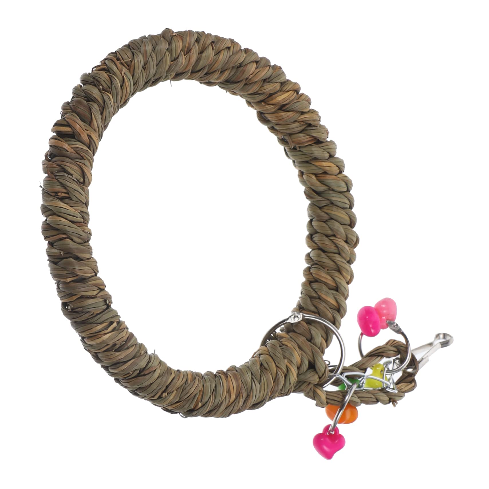 Yardwe 5pezzi Trespolo Per e Arrampicata Accessorio Per Pappagalli e Parrocchetti Stabile e Resistente Per Giocare e Allenarsi