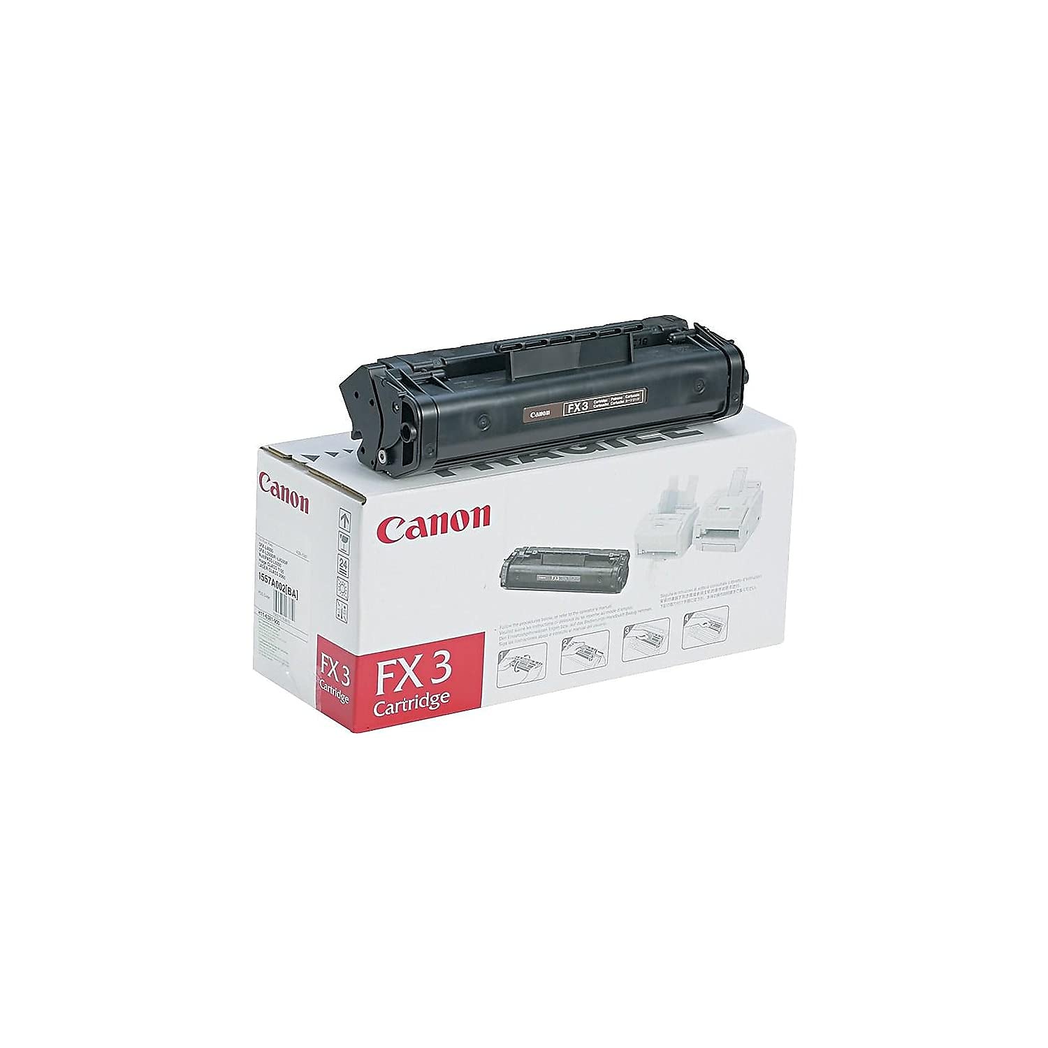 Canon FX3 トナーカートリッジ 新品 Amazon | CANON FX-IIIカートリッジ純正品 CN-EPFX3J | キヤノン