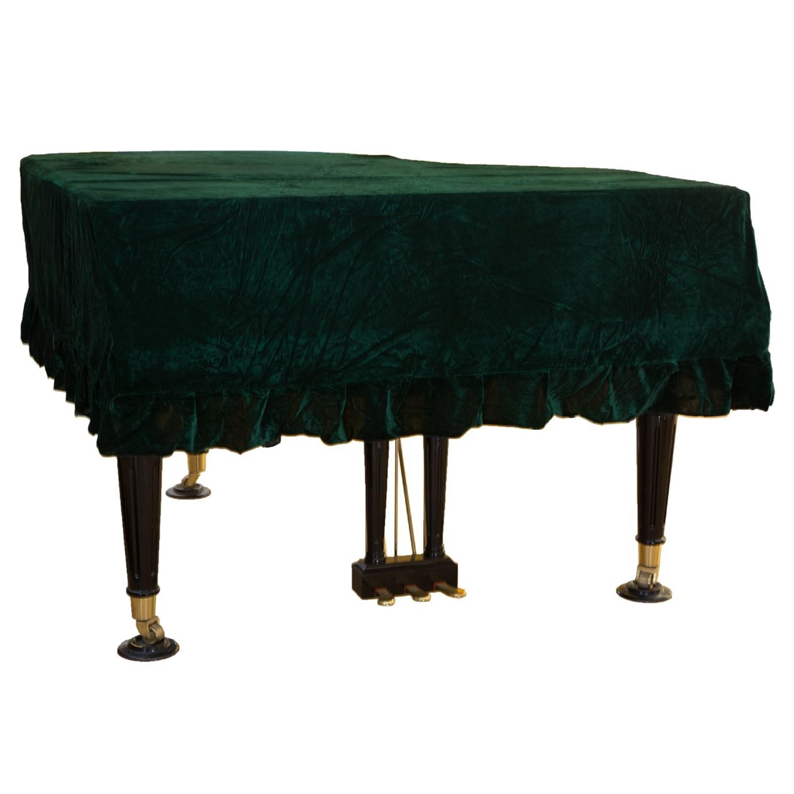 Chaoyilian Piano Protective Covers,Grand Pianos Dust Protective Covers,Piano Waterproof Cover,Baby Grand Pianos Cover,Moisture-proof,Dustproof,For Beginner Pianist Performer