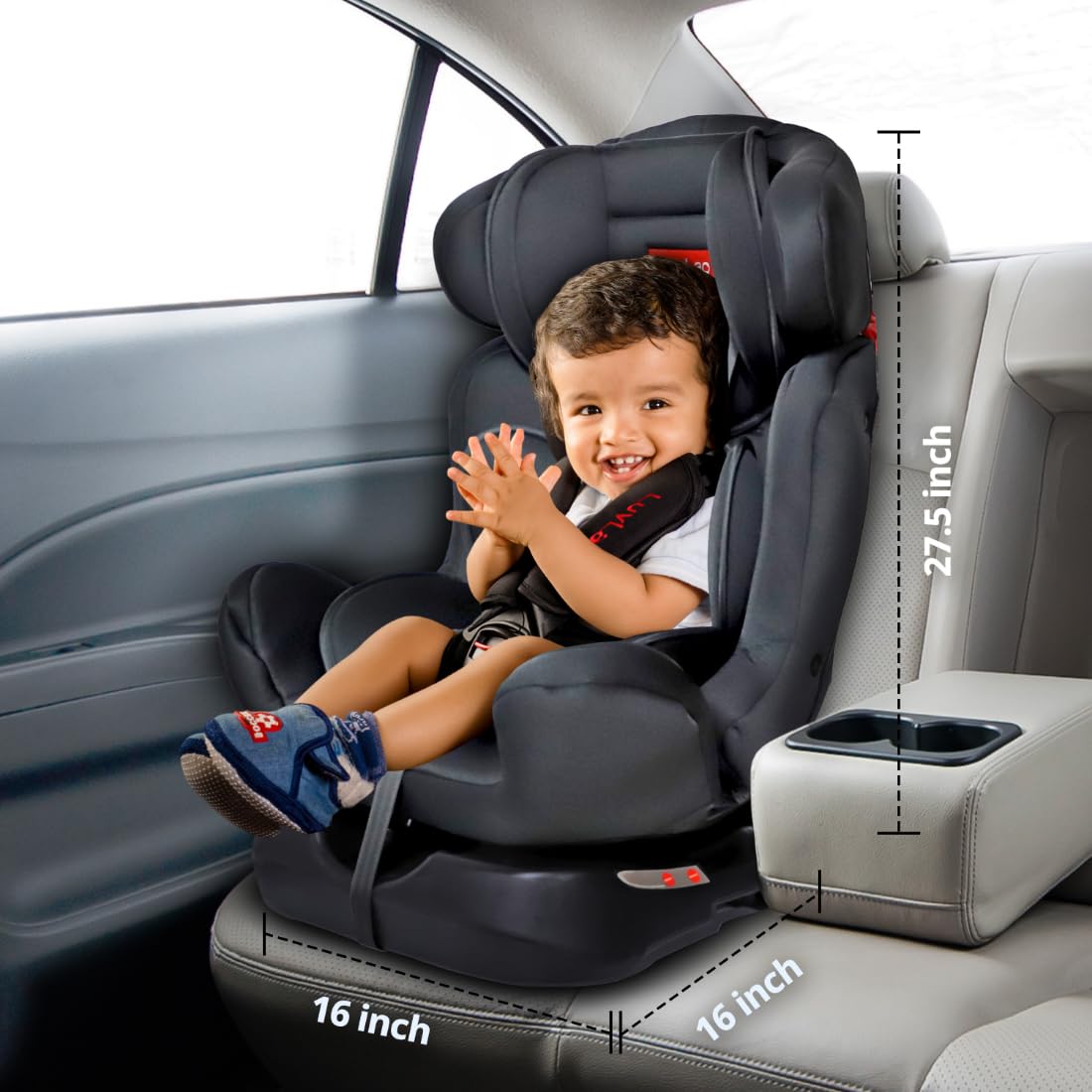 Baby Car Seat Luvlap Baby Carry Cot Luvlap Infant Baby Car Seat