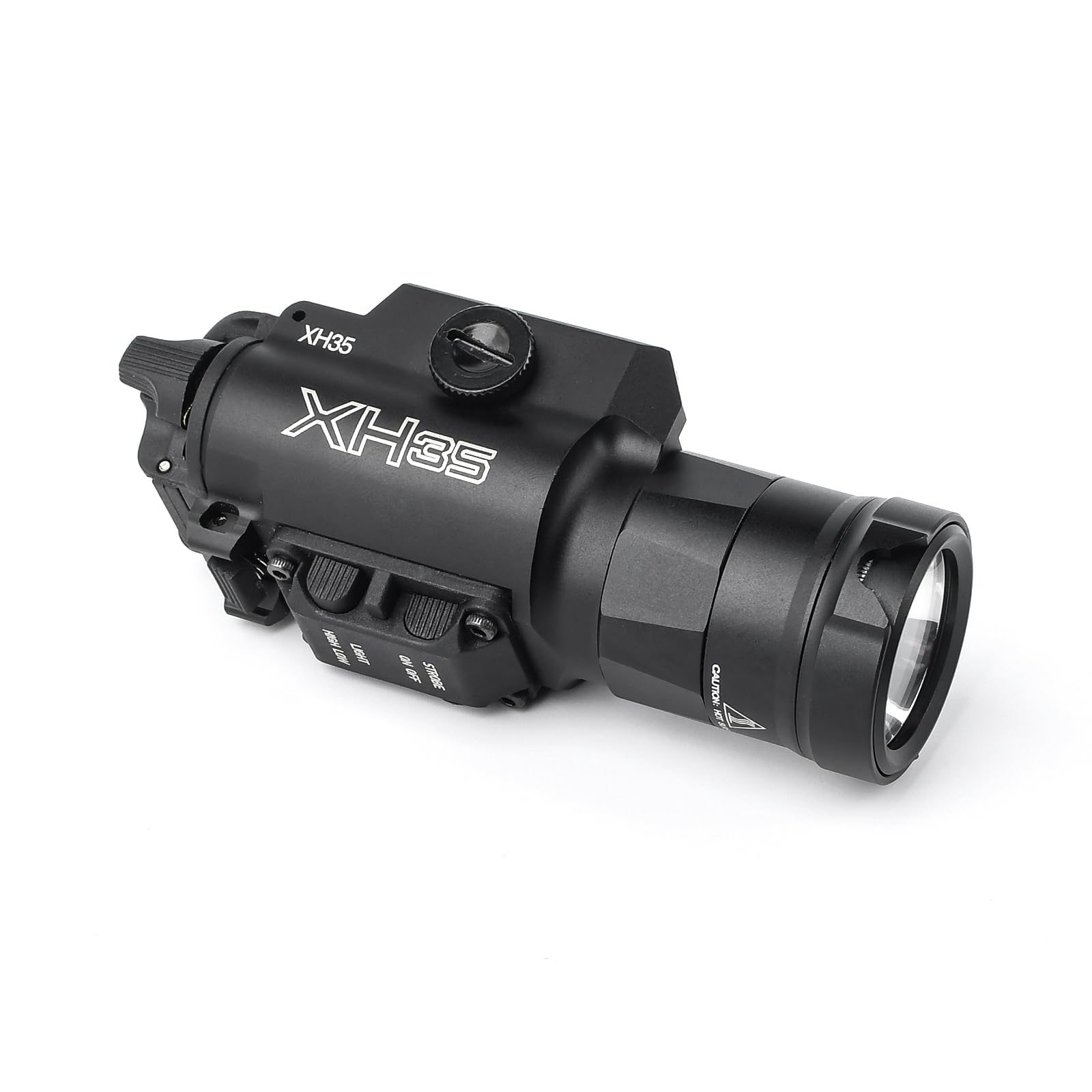 Amazon | NECARL XH35 ウェポンライトレプリカ【200/800ルーメン切替