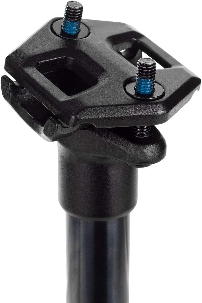 PNW Components Coast Suspension Dropper Post – Internal Routing MTB Seatpost with Air Suspension – 100mm (27.2mm Diameter) and 120mm (30.9mm & 31.6mm diameters)