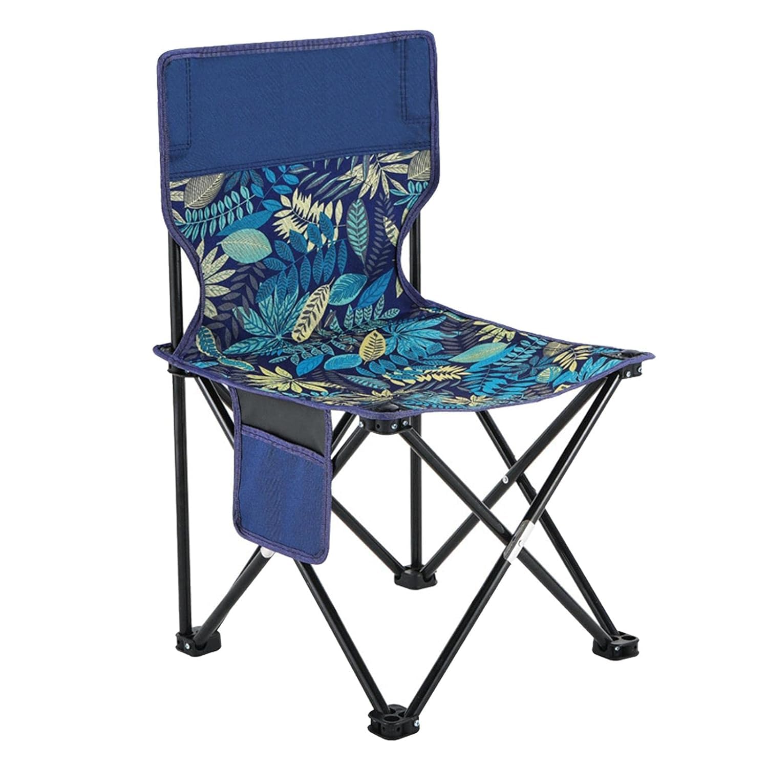 AARKRI SALES Outdoor Foldable Camping Chair | Portable Folding Chair for Travel, Picnic, Beach, Garden, Trekking, Car Trips, Outdoor Camping Use Foldable Camping Chair for Adults - (Multicolor)-image-17