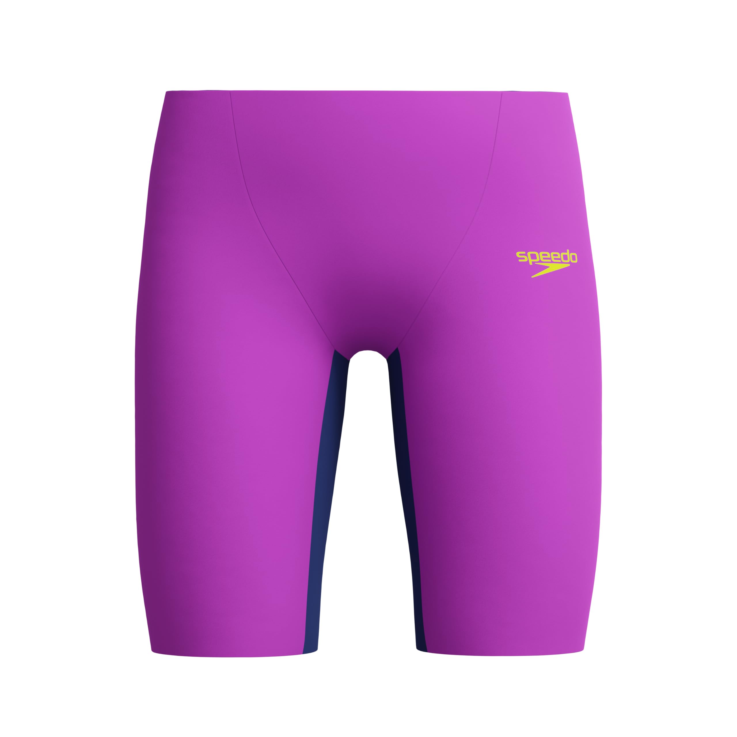 Speedo Fastskin Junior Endurance+ Max Maillot de bain taille haute pour garçon Bleu marine