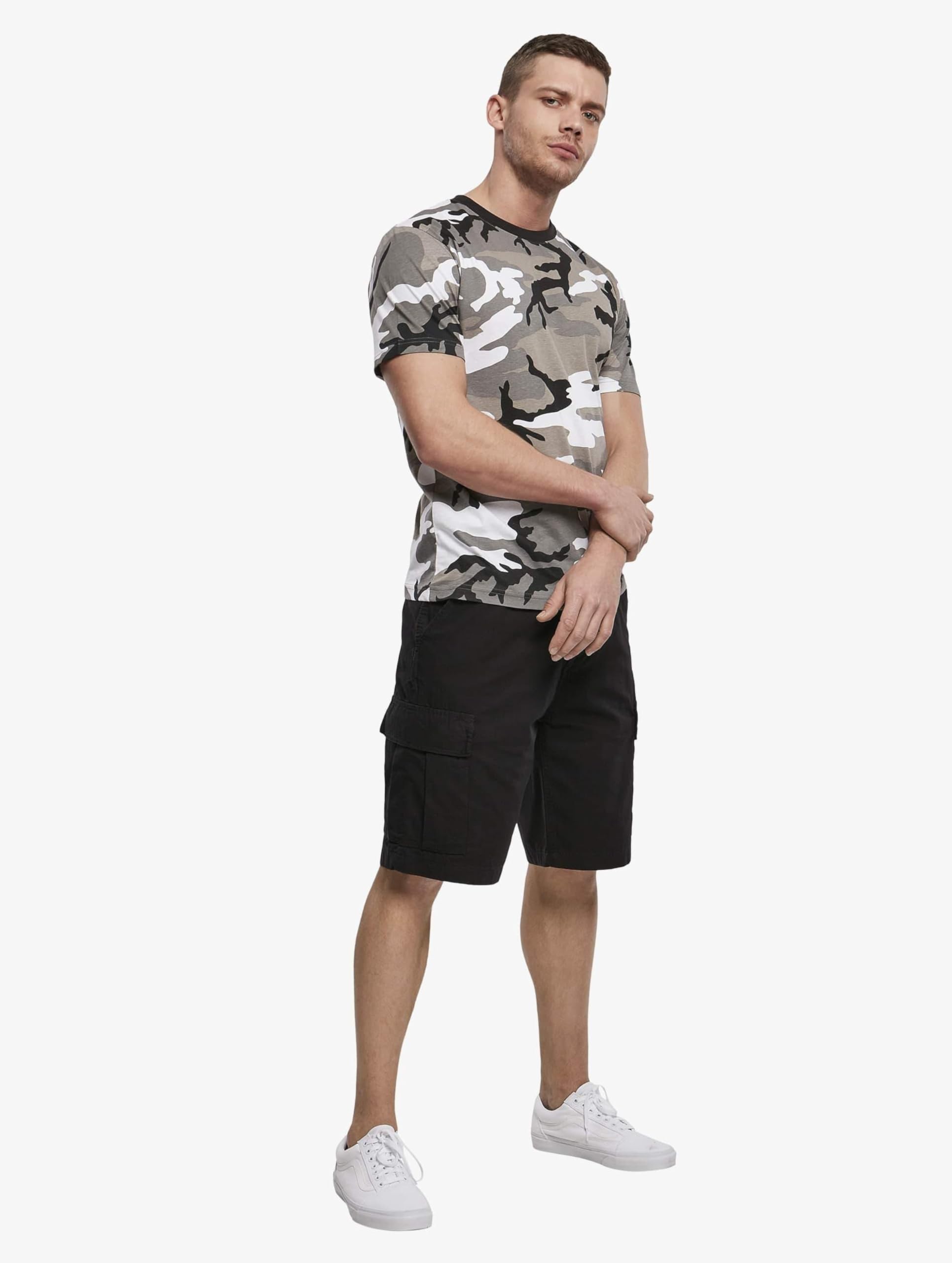Brandit BDU Ripstop Shorts, Plusieurs Couleurs, Taille S À 7XL