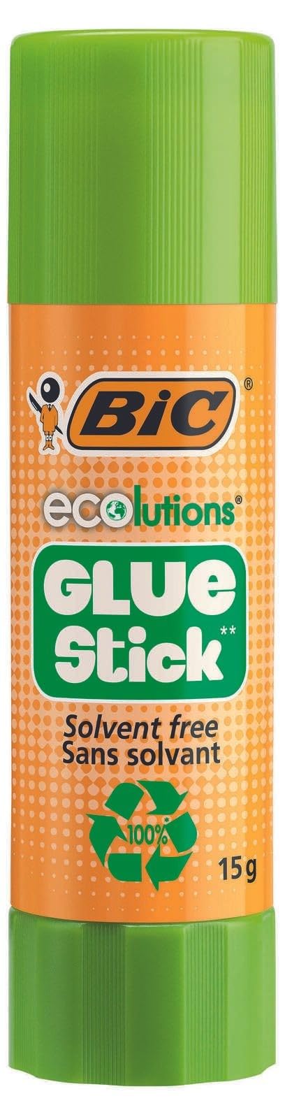 BIC STICK ECOLUTION Glue Stick 8g