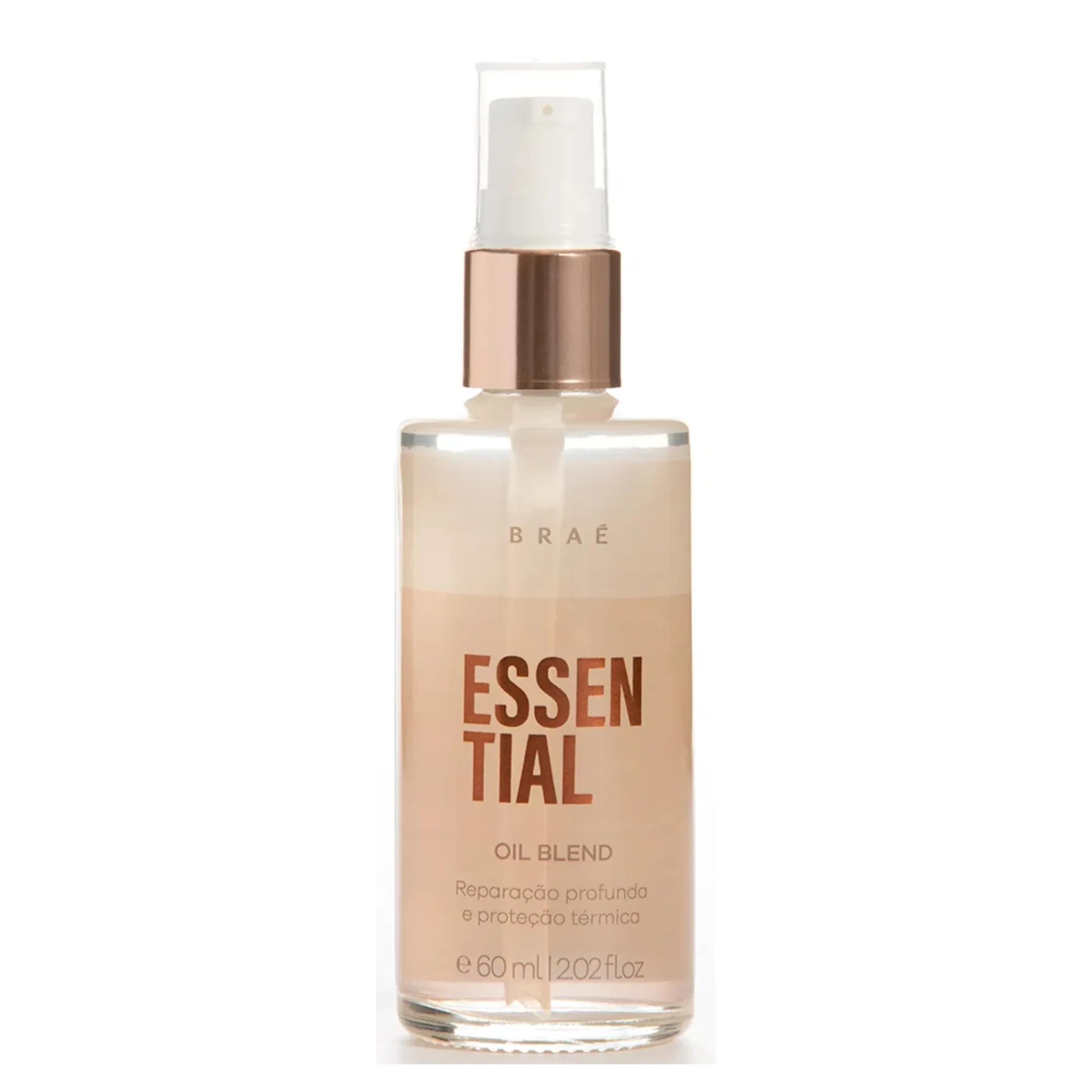 ESSENTIAL OIL BLEND CONDICIONANTE 60ML