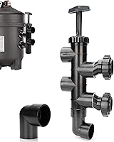 Haipeiyl SP0410X602S Slide Valve for Hayward Pro Series Sand Filters S311SX S311SXV S360SX - 2-Inch Durable Replacement