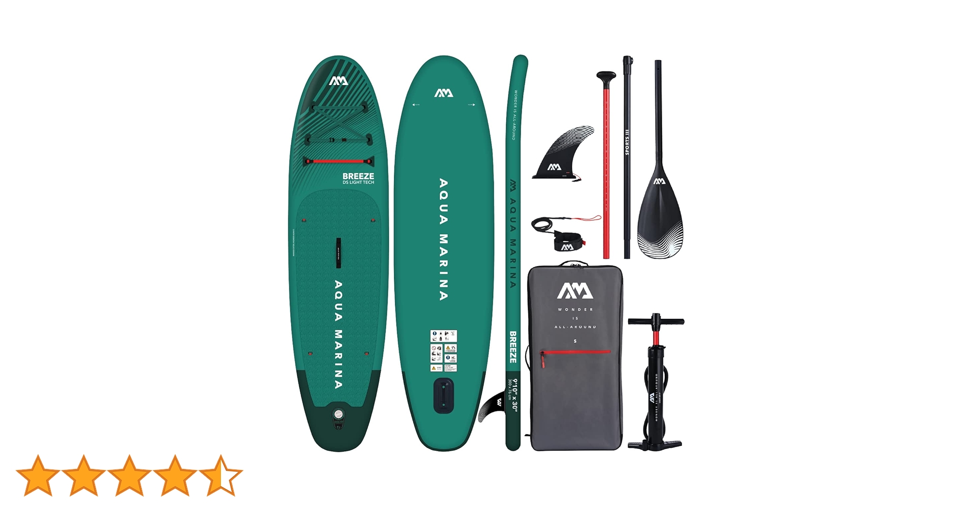 【新品・未使用】アクアマリーナAQUAMARINA BREEZE Amazon | AQUAMARINA(アクアマリーナ) BREEZE ブリーズ SUP