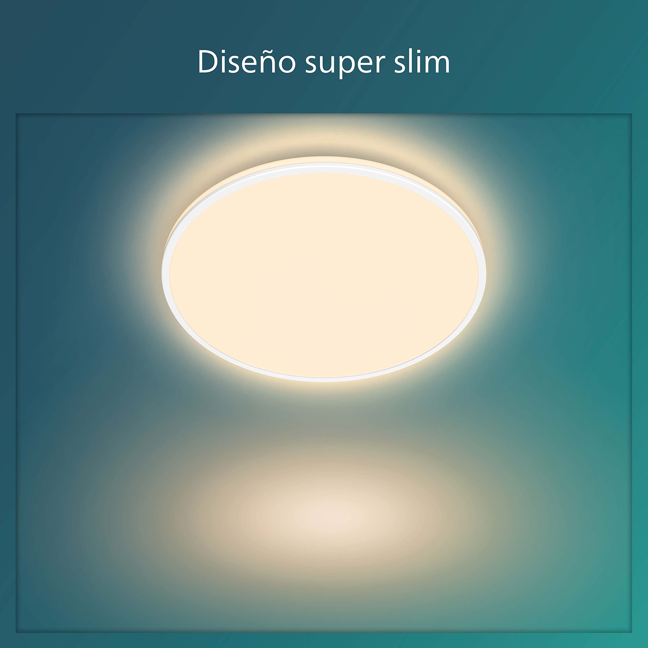Philips ampoule LED classe A, 60W, 3000K Blanc, verre