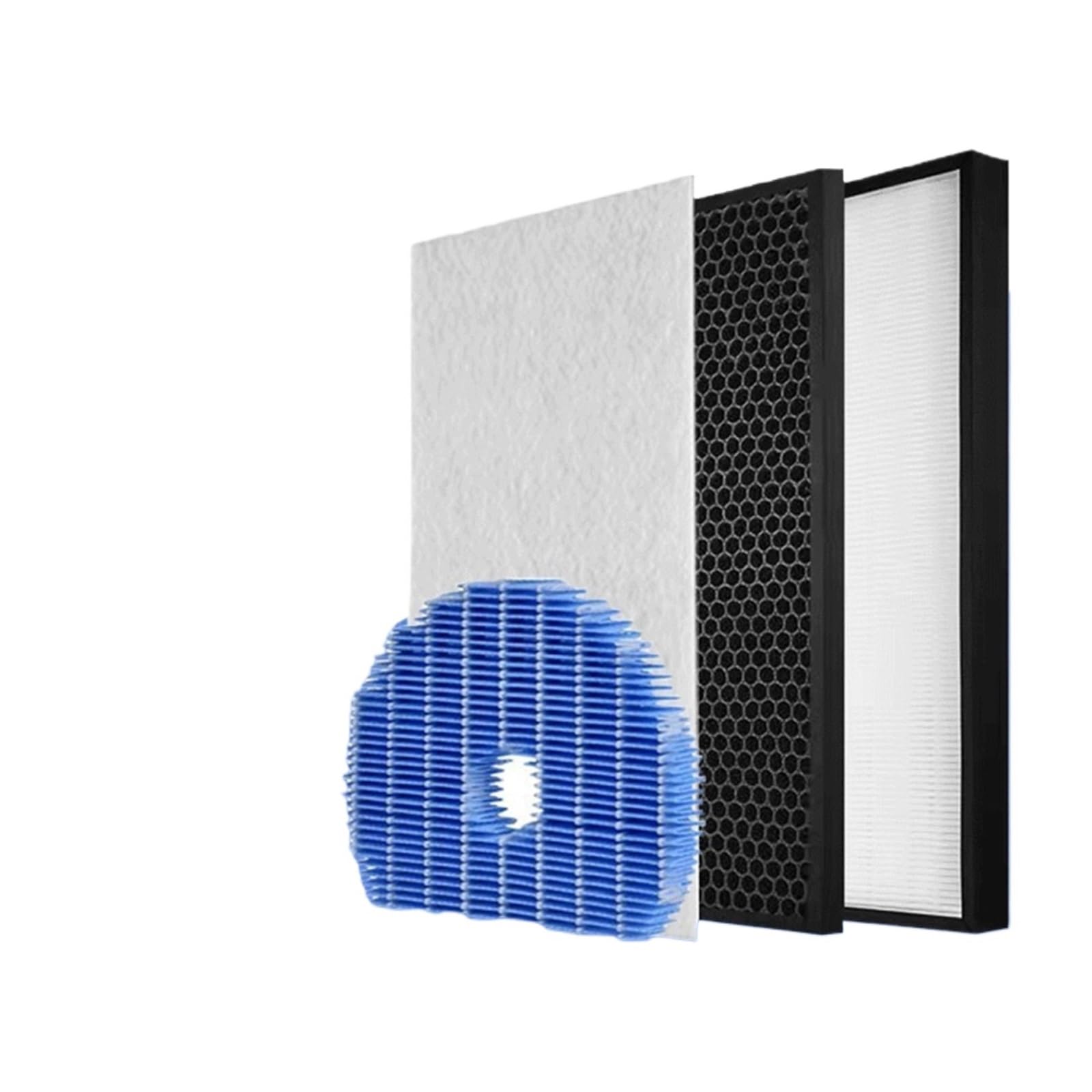 Mwmyquext 4Filters Compatible For Sharp Air Purifier Filter Fz-D60hfe Fz-G60dfe Fz-G60mfe
