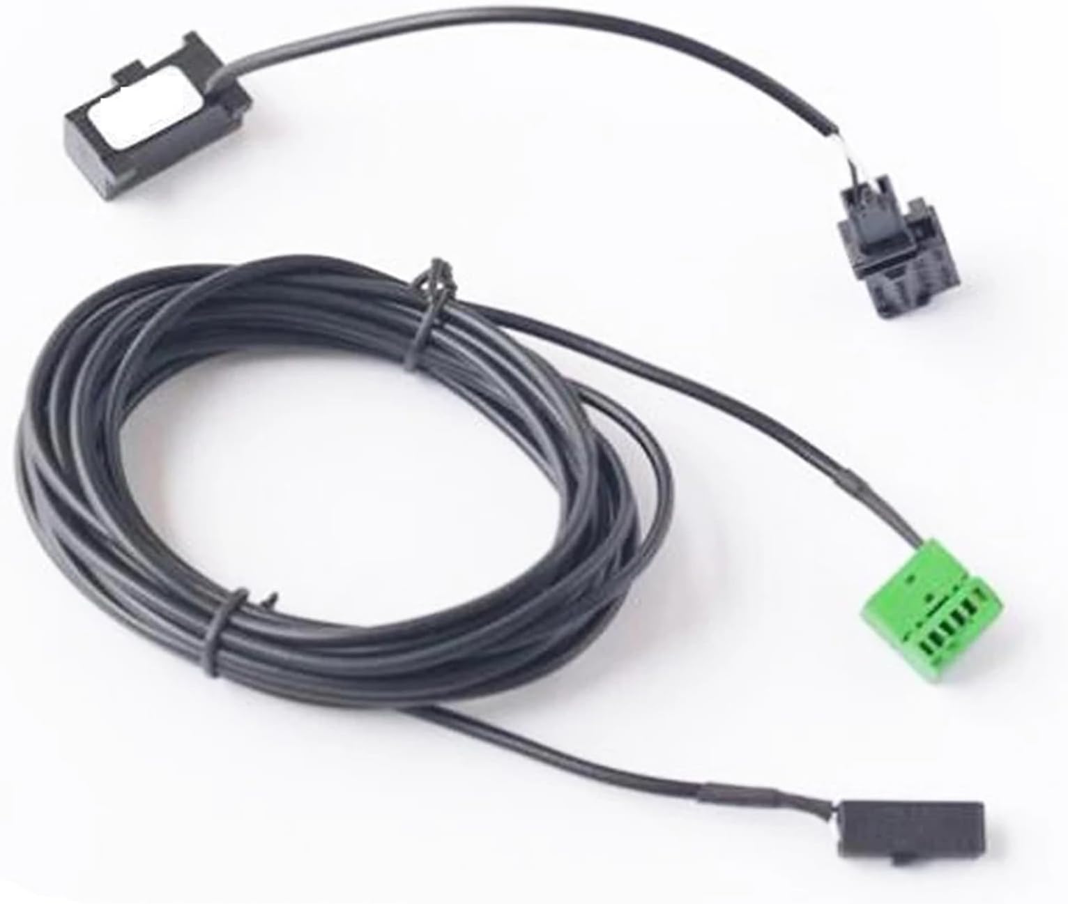 car radio wiring harness Bluetooth Wire Harness Cables + Microphone,for VW,for RCD510 RNS510 RNS315 CD Player,for Skoda,for Columbus,for Seat,for MediaSystem