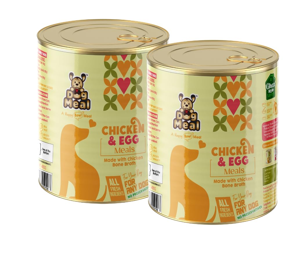 See full amazon price history chart for Dog Meal | Chicken and Egg Meals | Bone Broth for Dogs | Ready to Eat | Wet Dog Food | All Dogs | Adult Dog Food | Real Chicken and Egg | Egg | Preservative Free | 400gm | Pack of 2 Dog Meal | Chicken and Egg Meals | Bone Broth for Dogs | Ready to Eat | Wet Dog Food | All Dogs | Adult Dog Food | Real Chicken and Egg | Egg | Preservative Free | 400gm | Pack of 2 (B0CP9HMQF6) Amazon Price History, Amazon Price Tracker