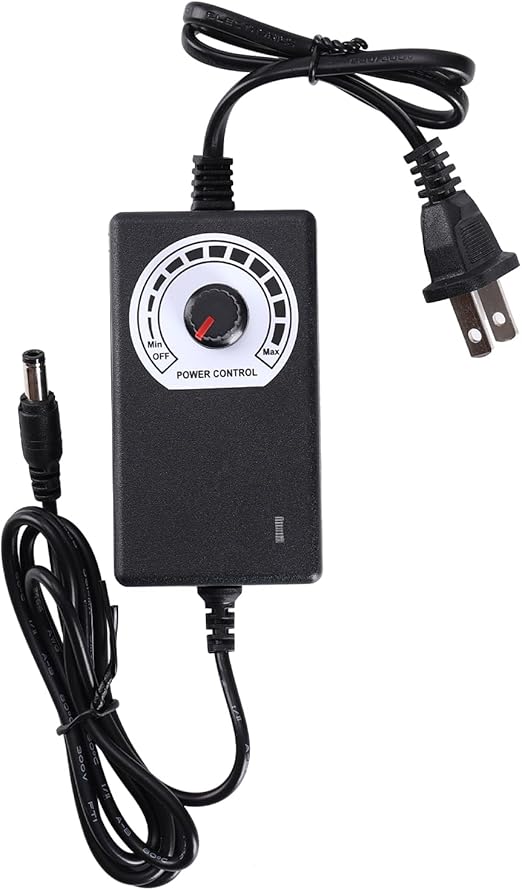 Amazon.com: 1 Pc 12V AC Adapter for Cold Therapy System Replacement ...
