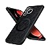 Pzwoxukhov Compatible with Huawei Pura 80 Ultra Case Cover,PU Leather，Shockproof Phone Case，Compatible with Huawei Pura 80 Ultra Case Black