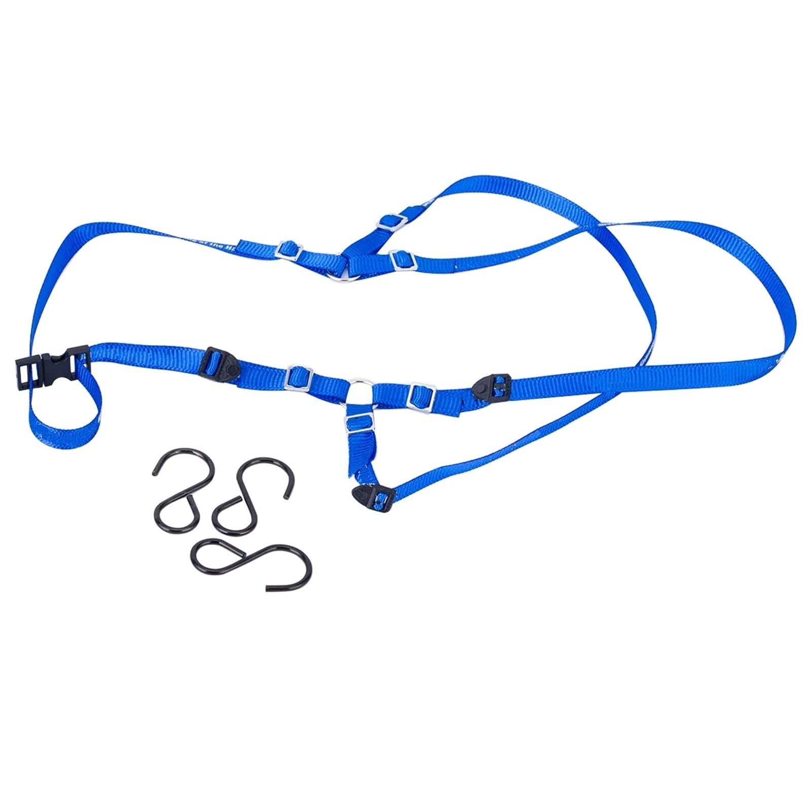 para Traxxas para TRX-4 para Axial para Scx10 90048 90046 Rr10 1/10 Coche Trepador Control Remoto Neumático Repuesto Correa Fijación Cuerda Rueda Cinturón Piezas Mejora RC