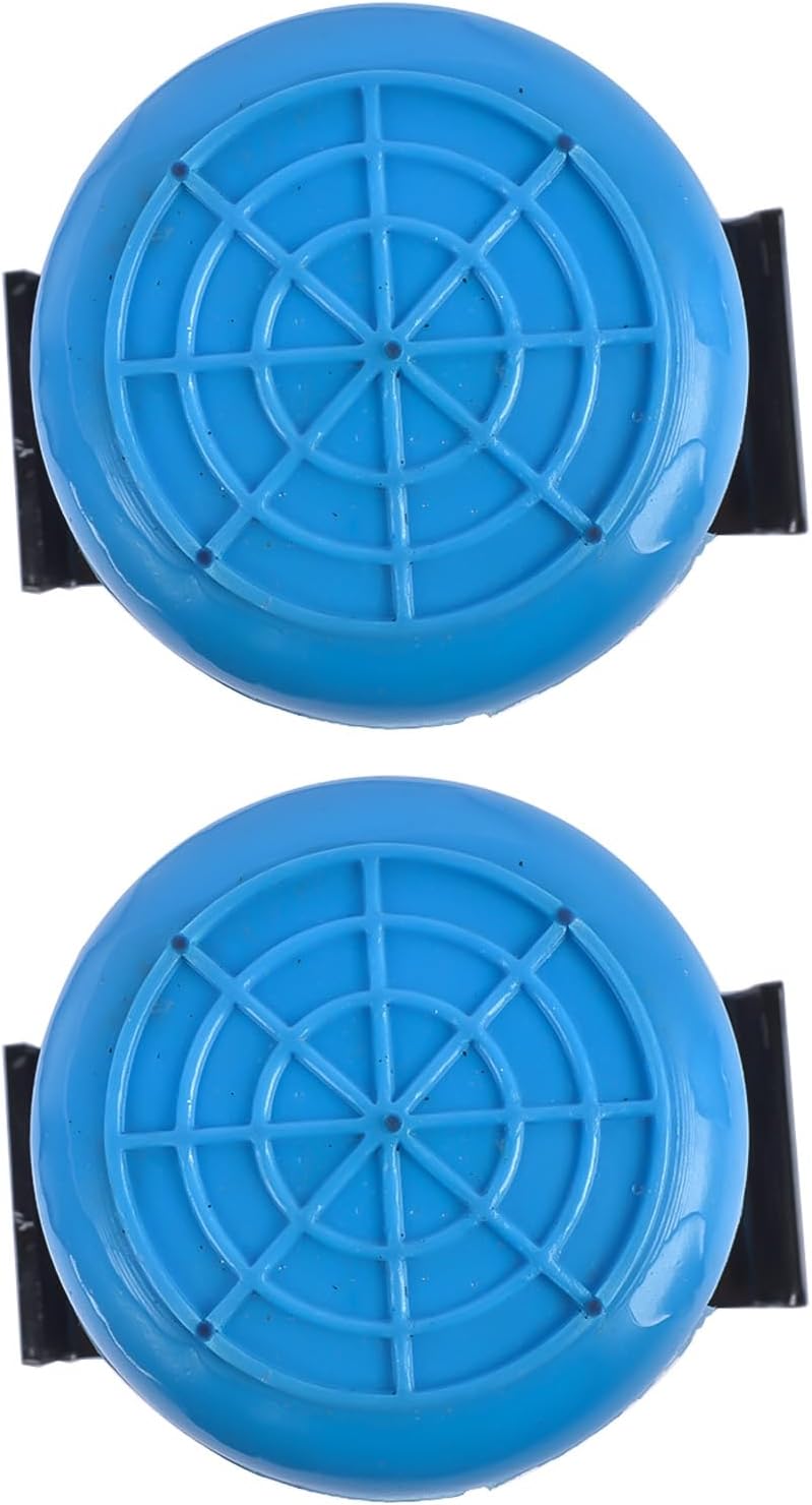 SSR-612-40 Rear Air Suspension Helper Springs Kit Replacement for 2016-2023 Toyota Tacoma Hilux Nissan Frontier 4 X 2 4 X 4 Rear Suspension Enhancement System - Blue
