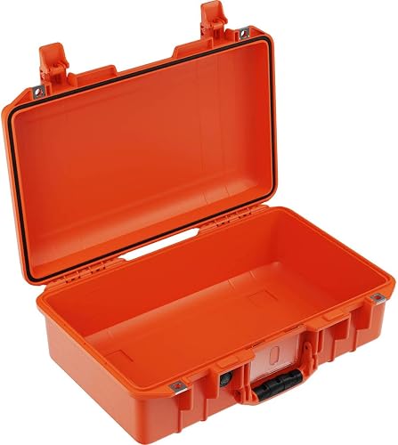 Pelican Air 1485 Case - no Foam (Empty Case) - Orange