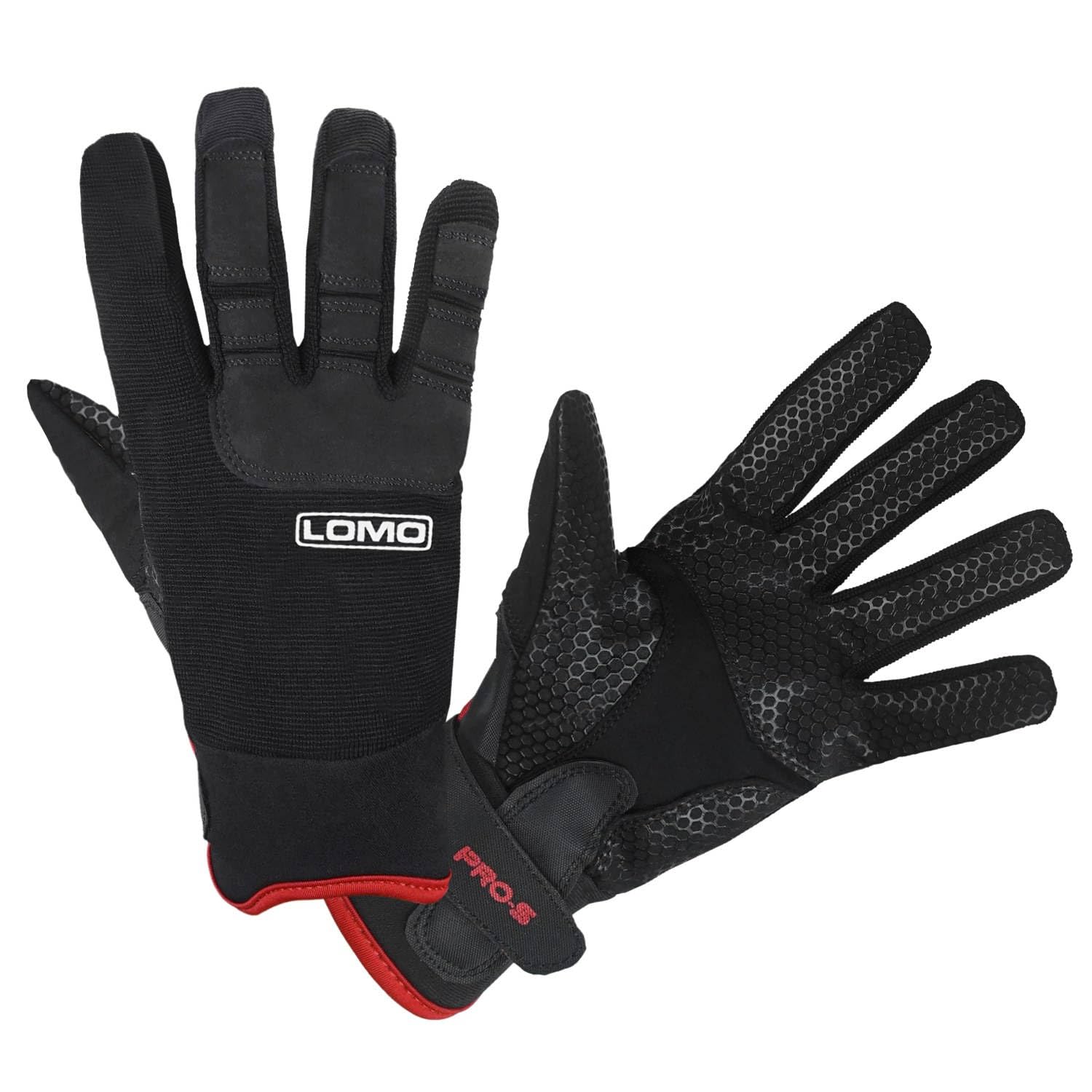 Lomo Sailing Pro-S Gloves - Long Finger