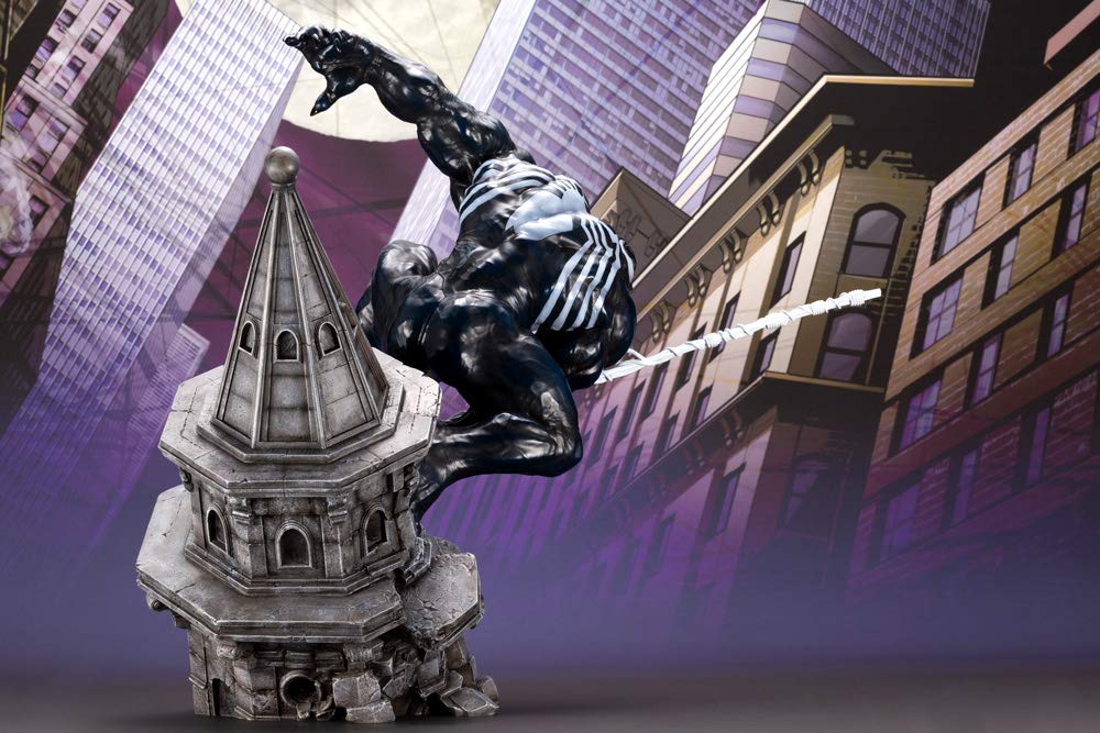 Amazon.co.jp: ARTFX MARVEL UNIVERSE ヴェノム 1/6スケール PVC製