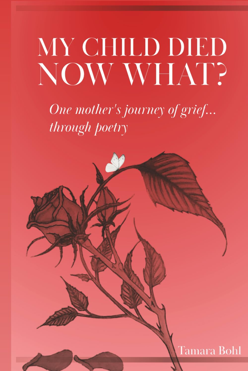 My child died, Now what?: One mother's journey of grief... through poetry