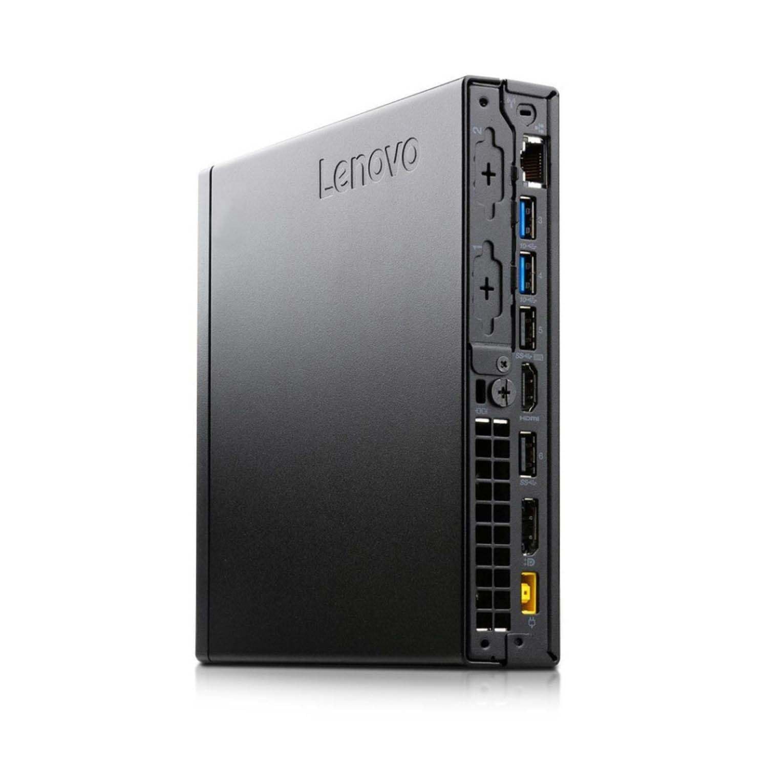 Lenovo Mini PC M920Q / i7-8700T / 32GB DDR4 512GB SSD Windows 11