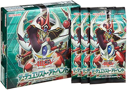 遊戯王アーク・ファイブ OCG ザ・デュエリスト・アドベント BOX 遊戯王アーク・ファイブ OCG ザ・デュエリスト・アドベント BOX