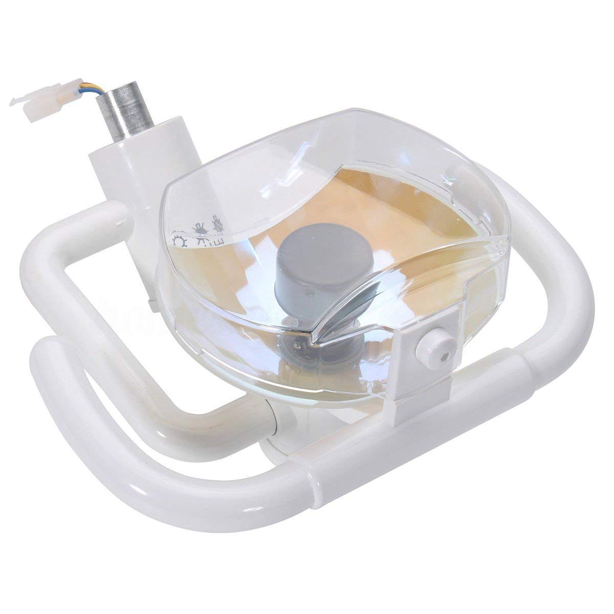Dental Schattenlose Oral-Lampe, chirurgisches Kaltlicht für Zahnarztstuhl, 22 mm