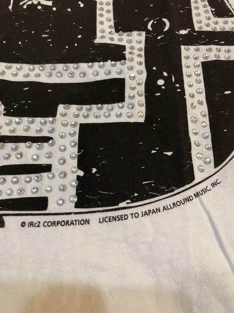 Amazon.co.jp: 布袋寅泰 amplified コラボ 超限定 Tシャツ Lサイズ 
