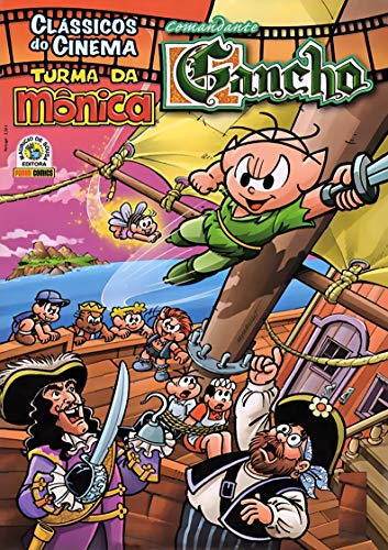 Turma da Mônica: Comandante Gancho (Clássicos do Cinema)