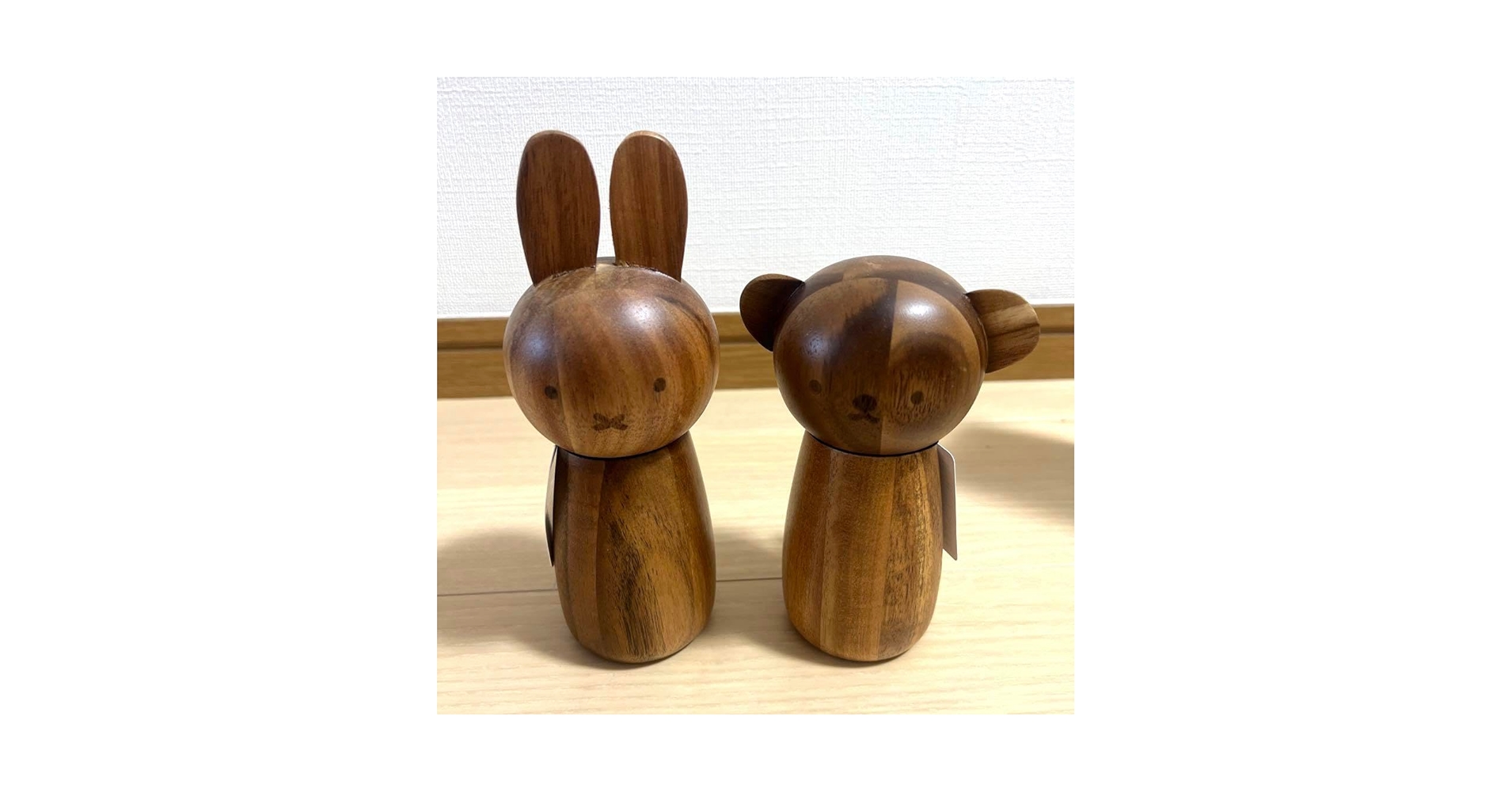 Amazon | スタディオクリップ ペッパーミル ミッフィー ボリス