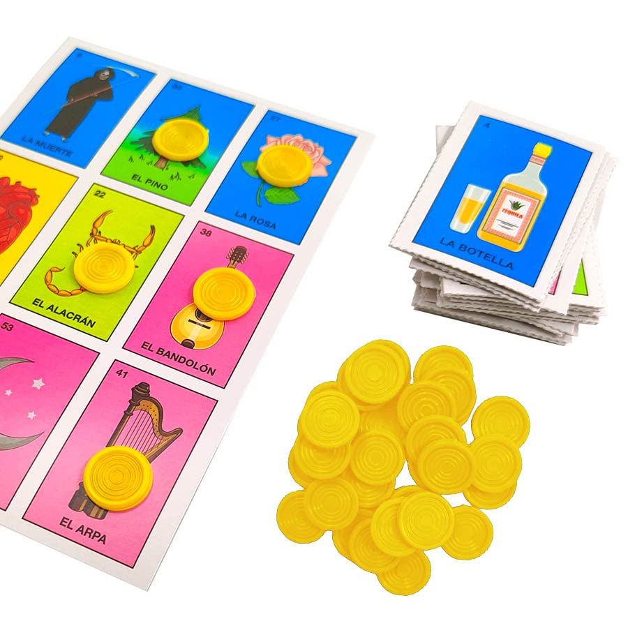Buy Loteria Mexicana Game Online at Low Prices in India - Amazon.in