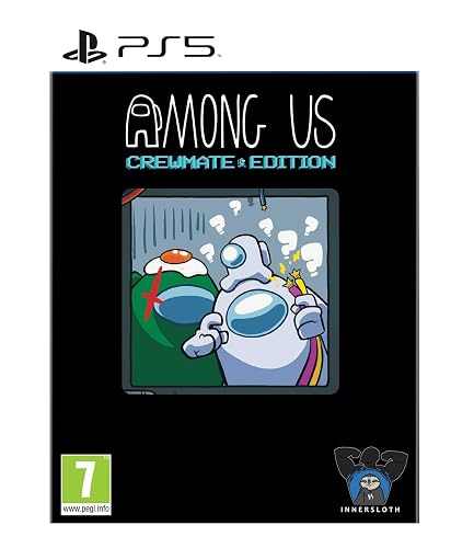 #86 — Among Us: Crewmate Edition (PS5)