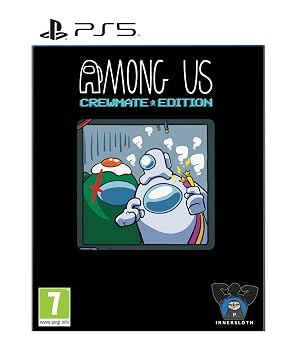 Among Us Crewmate Edition PS5