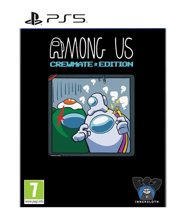 Among Us Crewmate Edition PS5