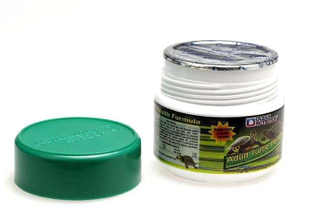 Foto 4 de 5 de Ocean Nutrition Pellets de Tortuga para Adultos, 60 g