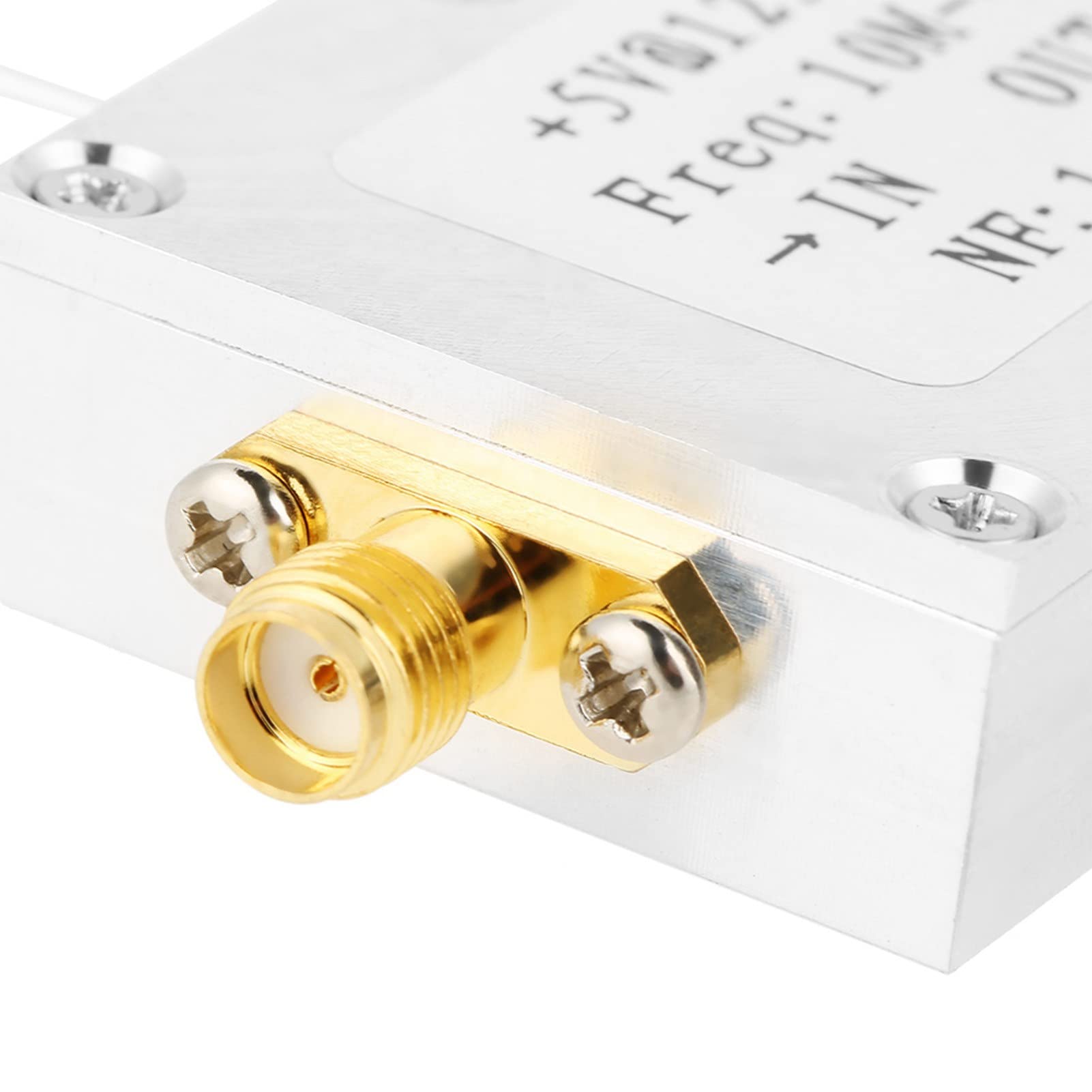 Amplificatore RF A Basso Rumore 0,01-4 GHz 21DB - Modulo LNA Per Ricevitori - Foto 2