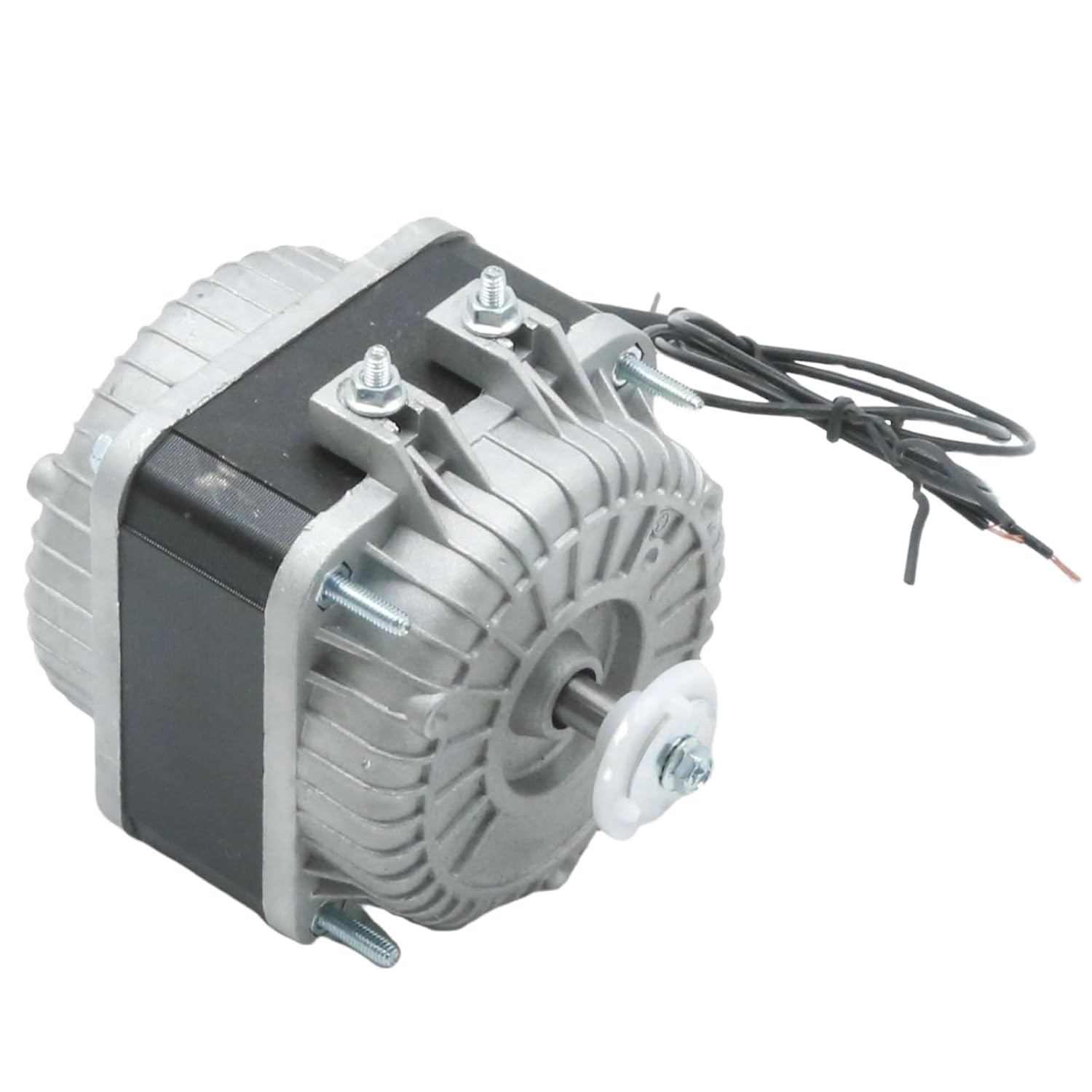 Anxingo YZF10-20 Fan AC Motor, Replacement for Refrigeration Equipment Radiator Evaporator Freezer Small Ventilation Equipment 1550rpm, Replaces W0301905 YZF6-13 YZF18-25
