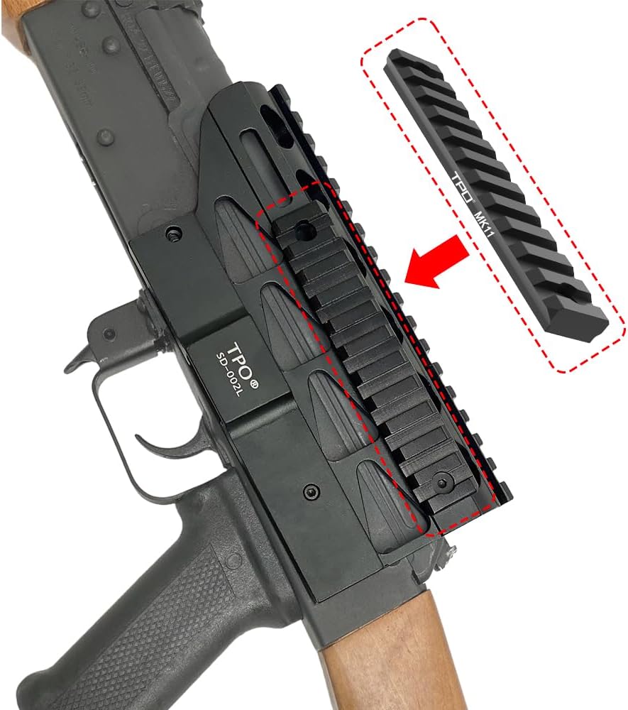 SD-002L Side Mount Side Scope Mount