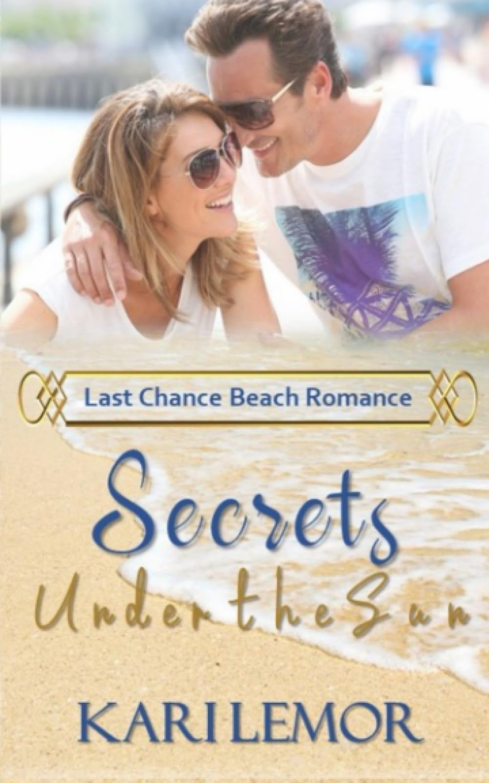 Buy Secrets Under the Sun: Last Chance Beach Romance — BookShops.in