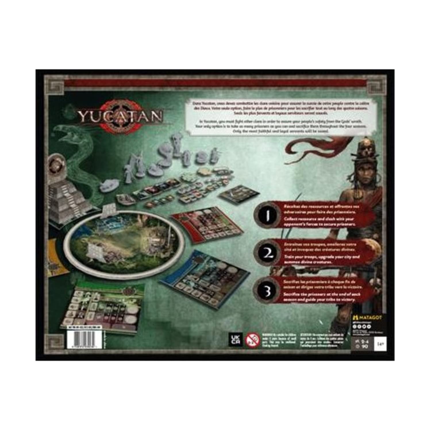 Matagot Board Game