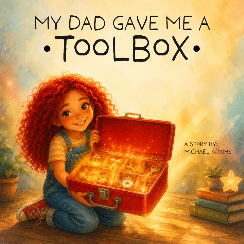 My Dad Gave Me a Toolbox