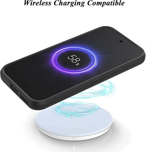 Miniatura 3 de Funda protectora para Pixel 10A, TPU suave, delgada, antihuellas, antideslizante, para Google Pixel 10A de 6.3 pulgadas 2026, Retro Boombox Boombox