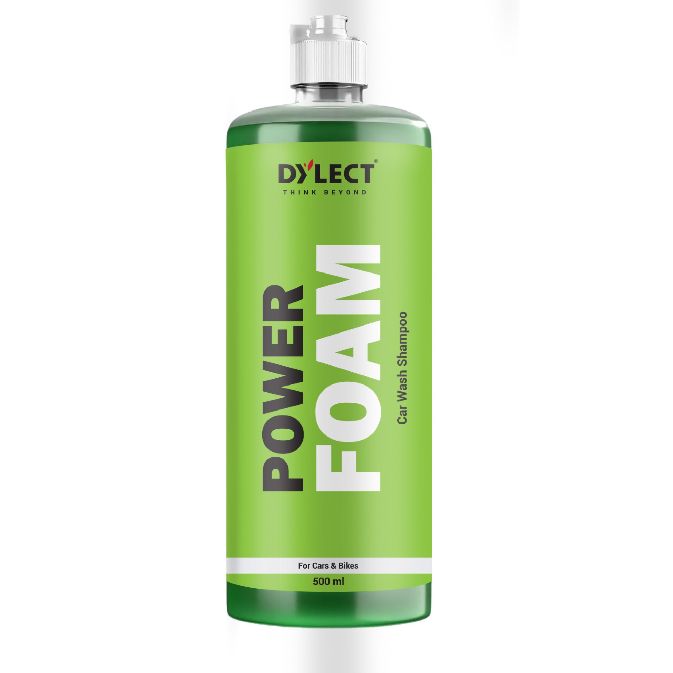 Dylect® Power Foam Car Wash Shampoo 500ml | Thick Foam, pH Balanced & Paint Safe | Bike & Car Washing Shampoo for Foam Cannon, Pressure Washer & Bucket Wash-image-37
