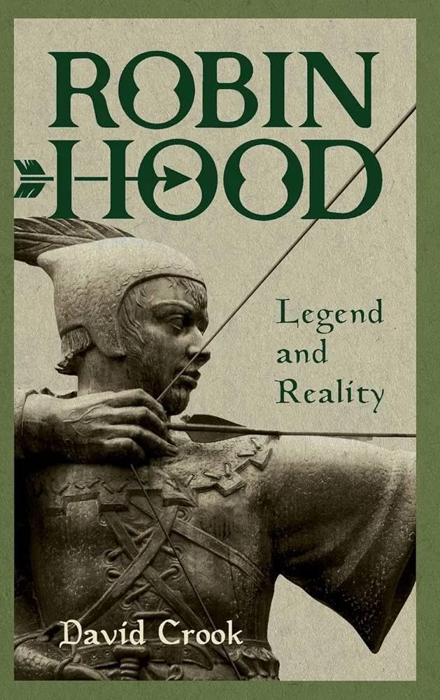 Buy Robin Hood: Legend and Reality — BookShops.in